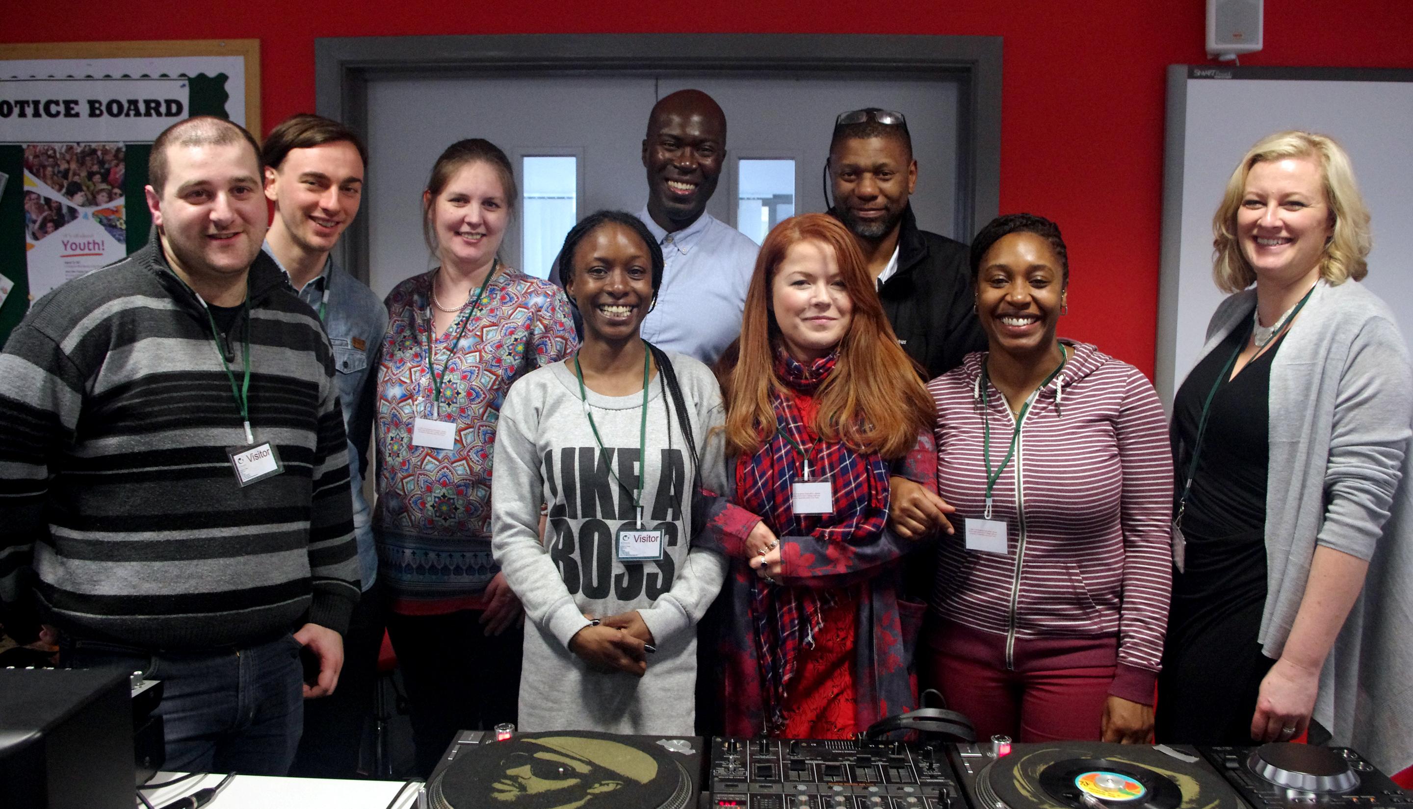 About Bounce Culture